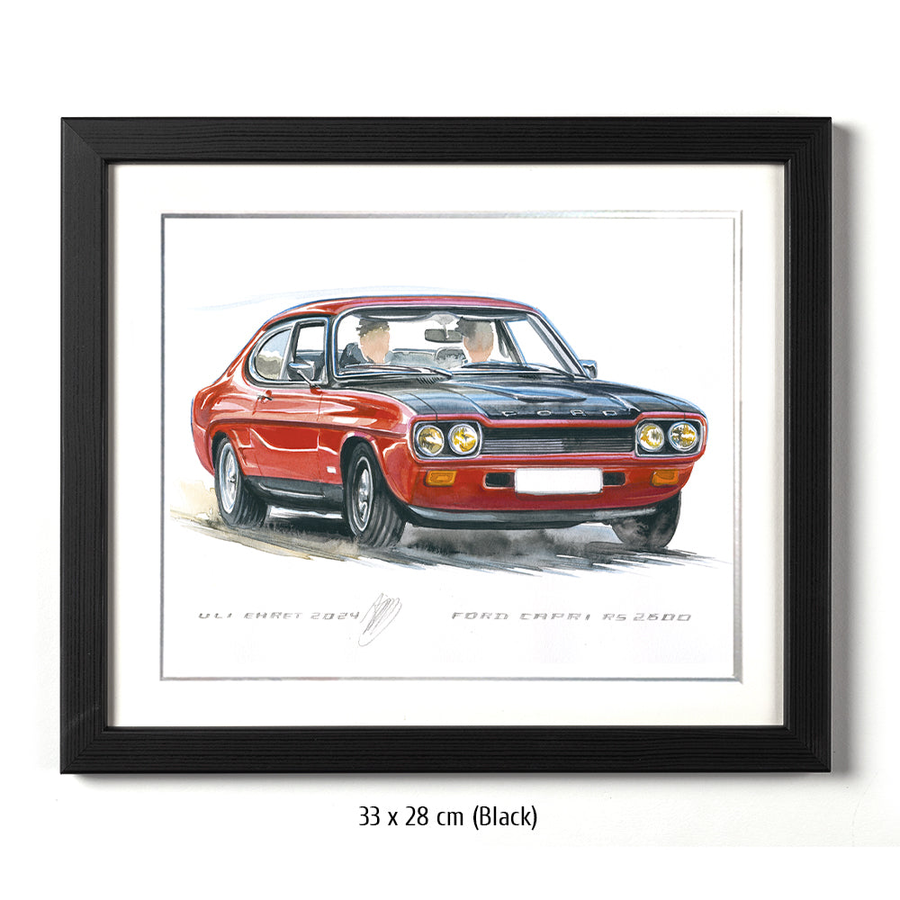 #1268 ""Ford Capri RS 2600""