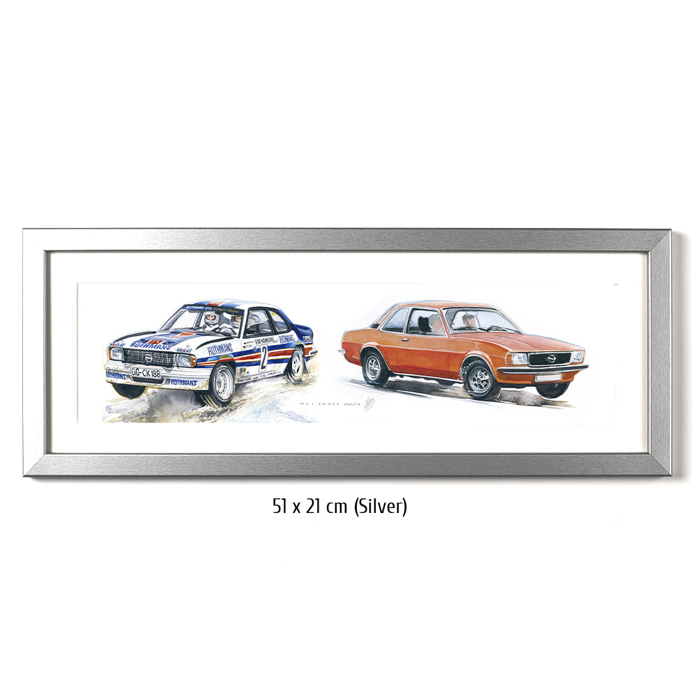 #1271 ""Opel Ascona B""
