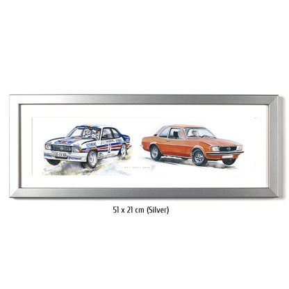 #1271  "Opel Ascona B"