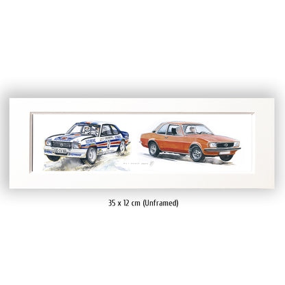 #1271  "Opel Ascona B"