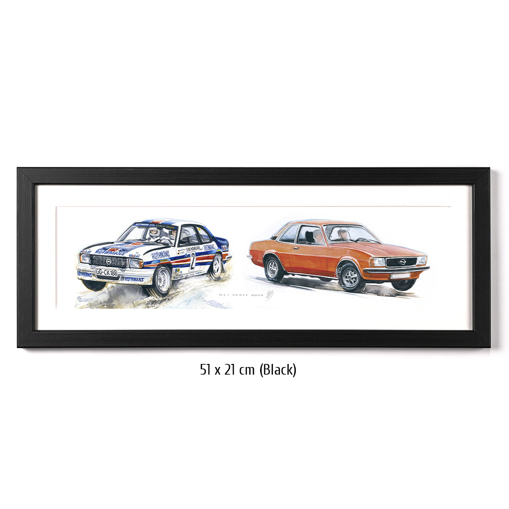 #1271 ""Opel Ascona B""
