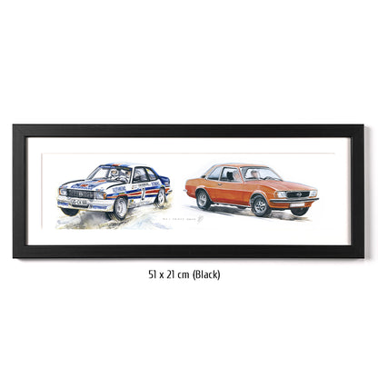 #1271  "Opel Ascona B"