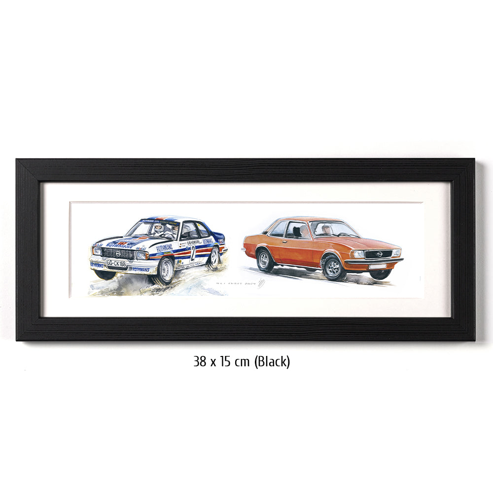#1271 ""Opel Ascona B""