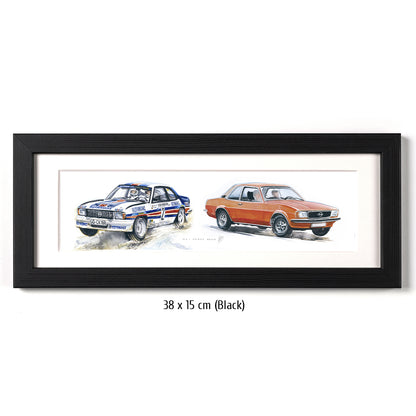 #1271  "Opel Ascona B"