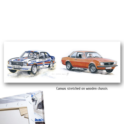 #1271  "Opel Ascona B"