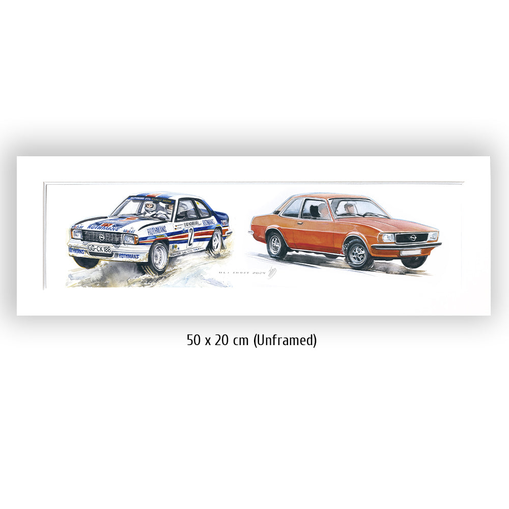 #1271 ""Opel Ascona B""