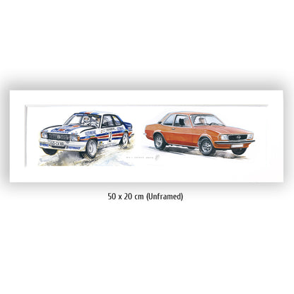 #1271  "Opel Ascona B"