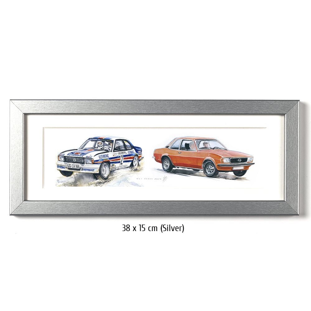 #1271 ""Opel Ascona B""