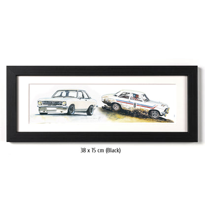 #1273 "Opel Ascona A"