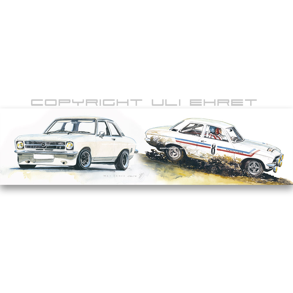 #1273 ""Opel Ascona A""