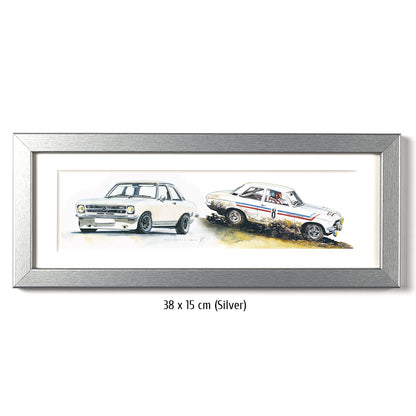#1273 "Opel Ascona A"