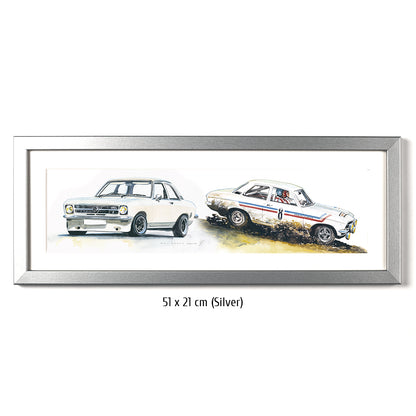 #1273 "Opel Ascona A"