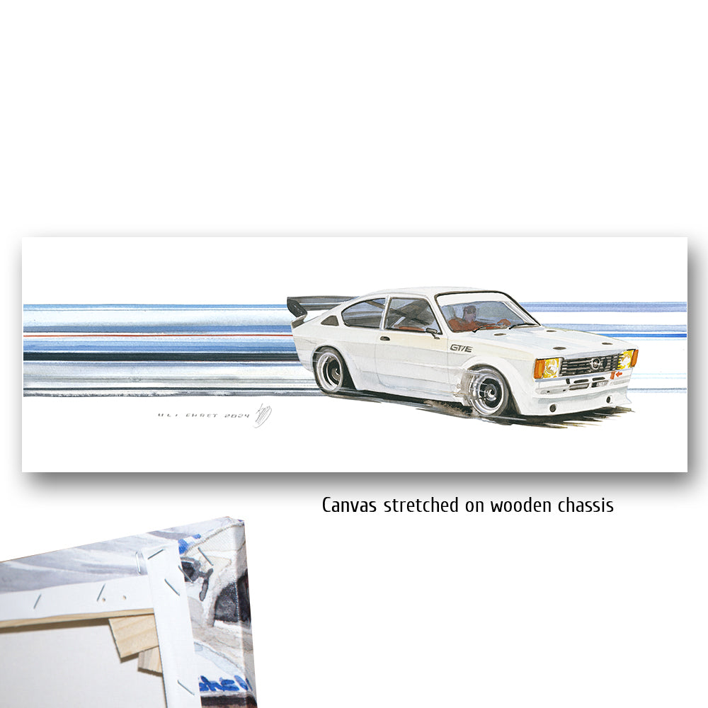 #1274 ""Opel Kadett B""