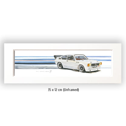 #1274 "Opel Kadett B"