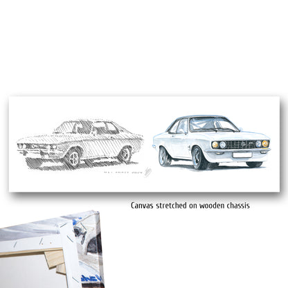 #1275 "Opel Manta A"