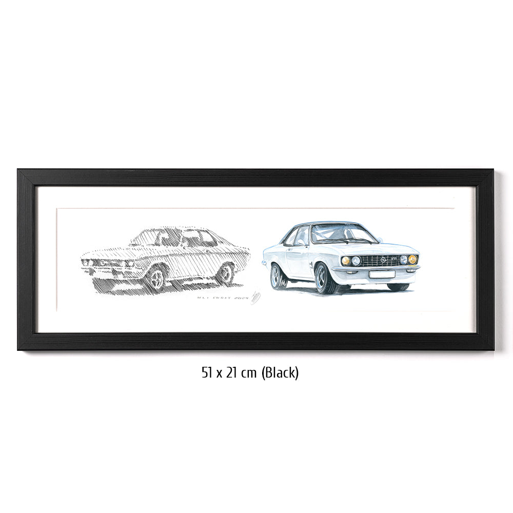 #1275 ""Opel Manta A""