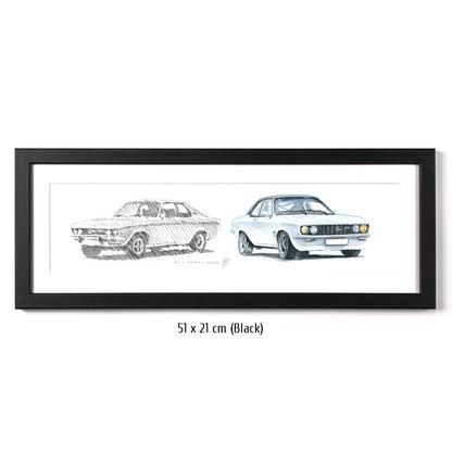 #1275 "Opel Manta A"