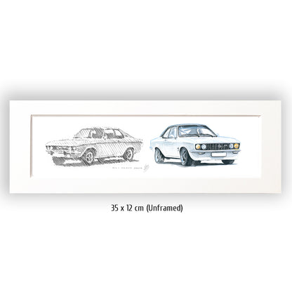 #1275 "Opel Manta A"