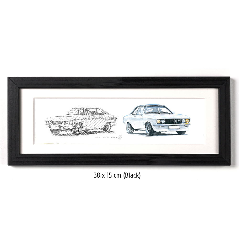 #1275 ""Opel Manta A""