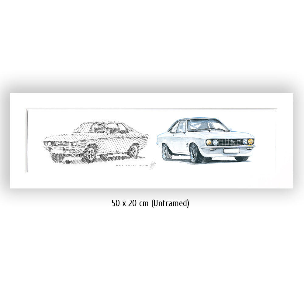 #1275 ""Opel Manta A""
