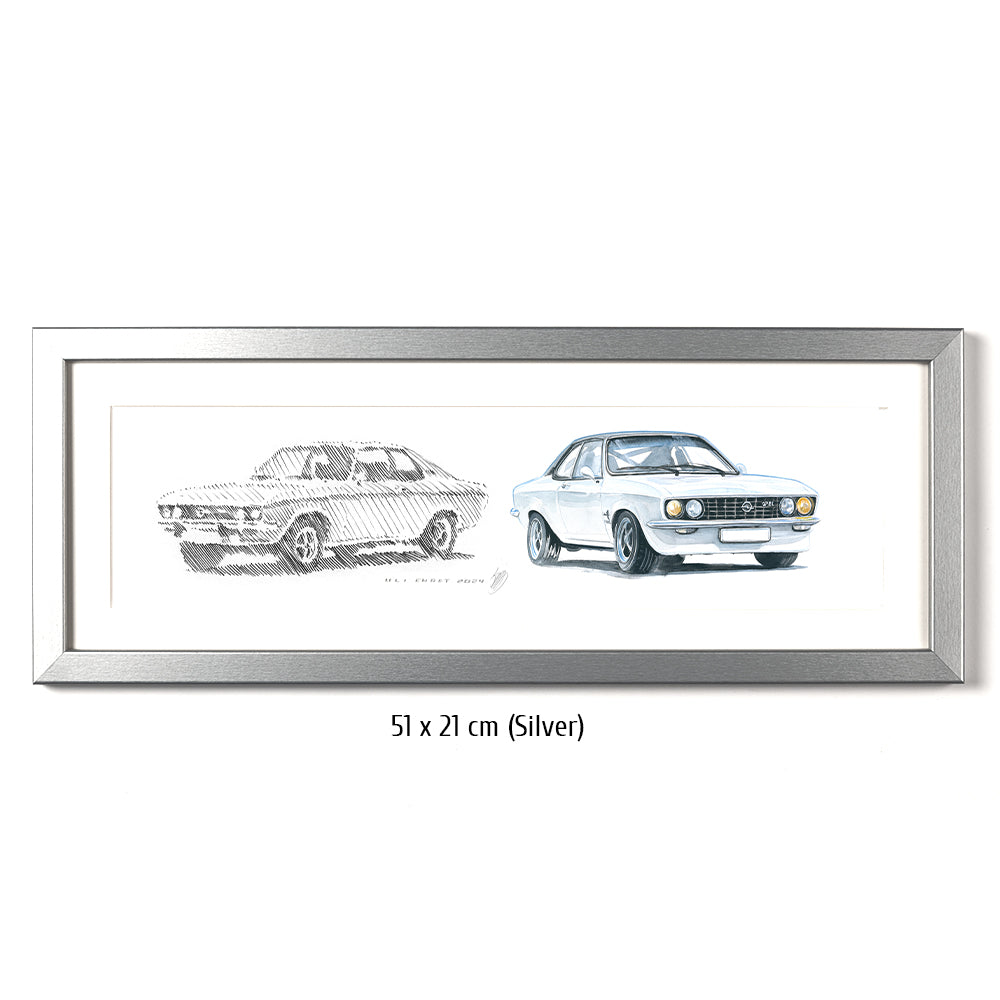 #1275 ""Opel Manta A""