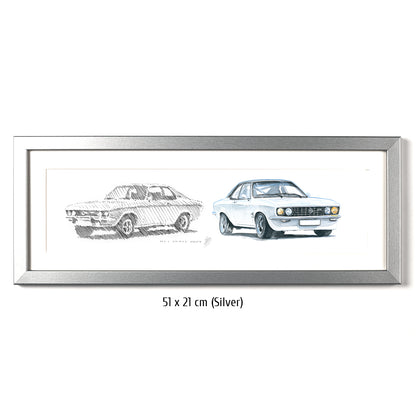 #1275 "Opel Manta A"