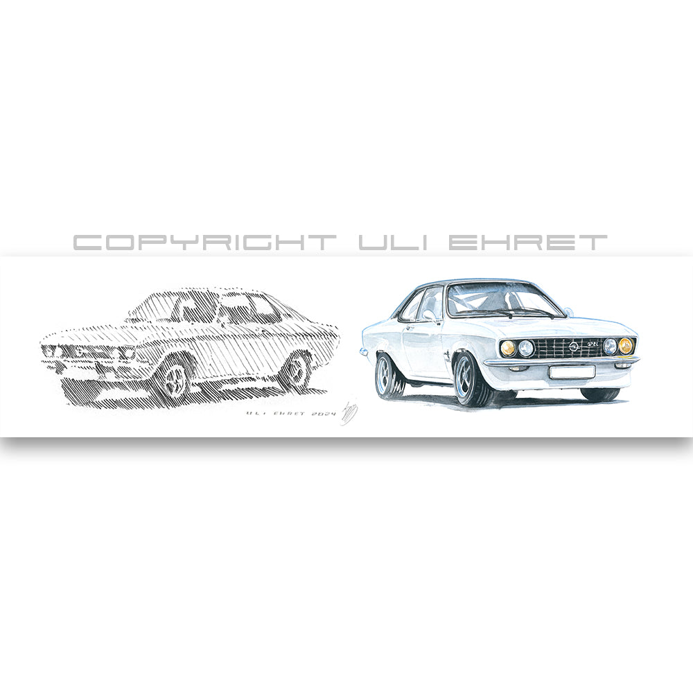 #1275 ""Opel Manta A""