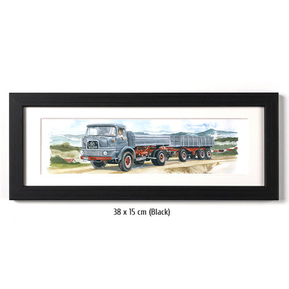 #1277 Krupp LKW F980