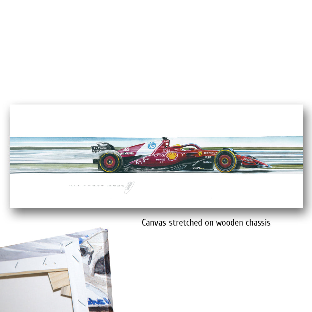 #1290 The red razor of Hamilton