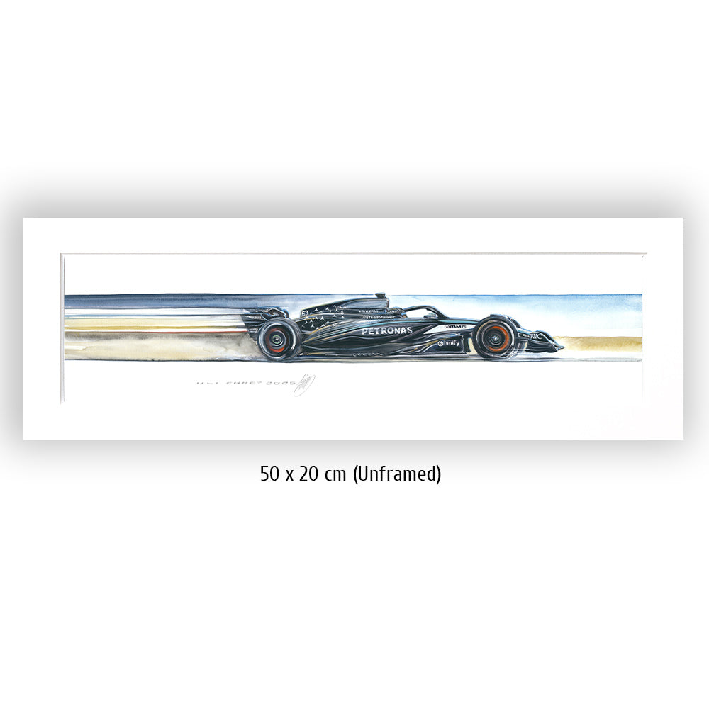 #1291 'Black Star
