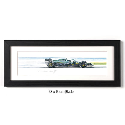 #1292  'Racing Green'