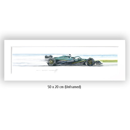 #1292  'Racing Green'