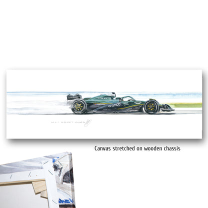#1292  'Racing Green'