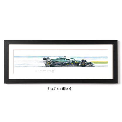 #1292  'Racing Green'