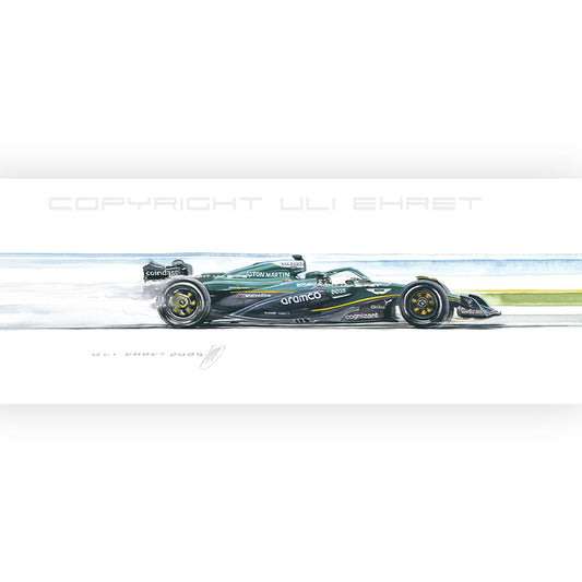 #1292 OR 'Racing Green