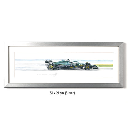 #1292  'Racing Green'