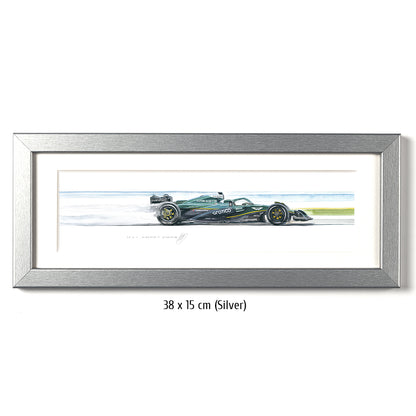 #1292  'Racing Green'