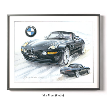 #1293  "BMW Z8 Cabriolet"