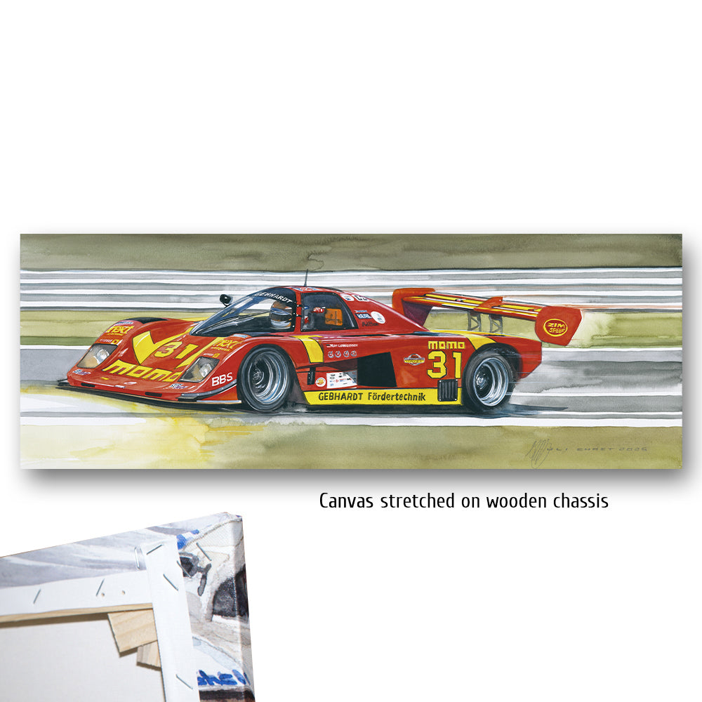 #1297 XS ""Porsche 962 Momo""