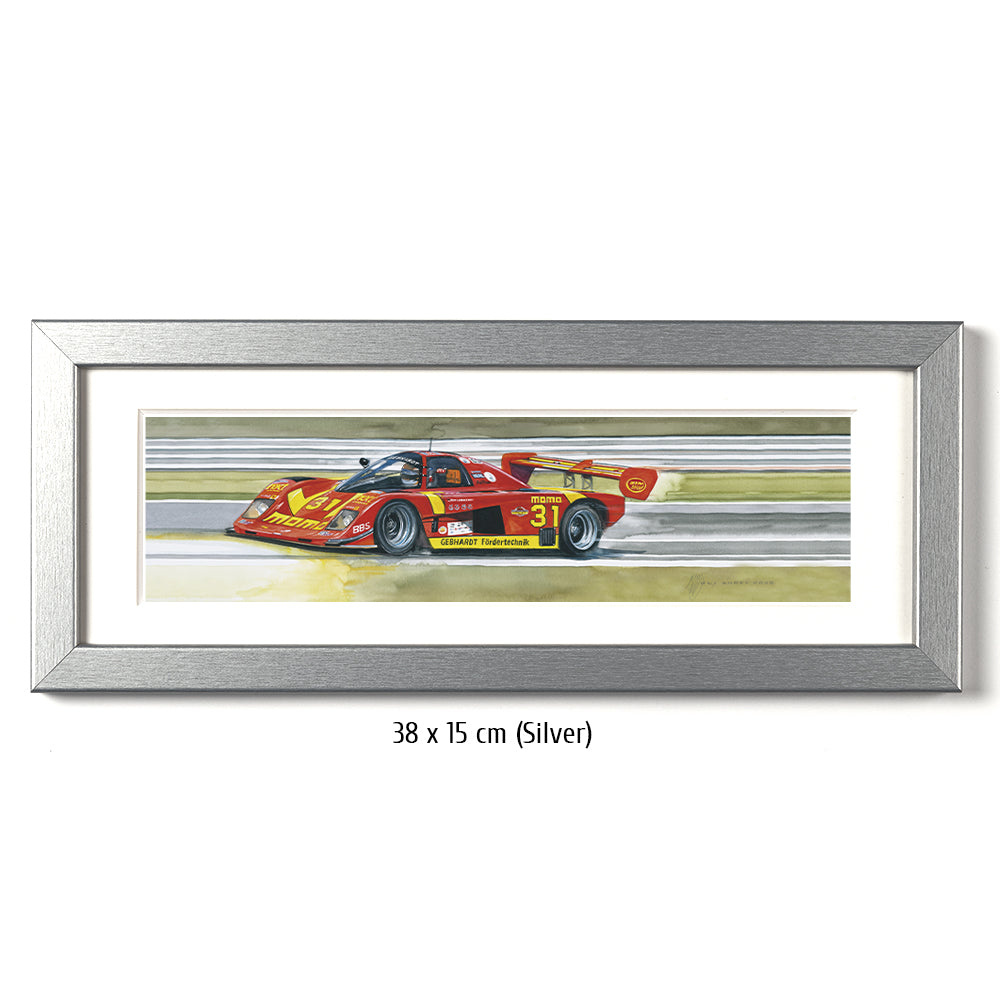 #1297 XS ""Porsche 962 Momo""