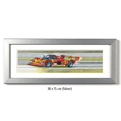 #1297 XS "Porsche 962 Momo"