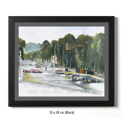 #1300  » Les 24 Heures du Mans 2025 «