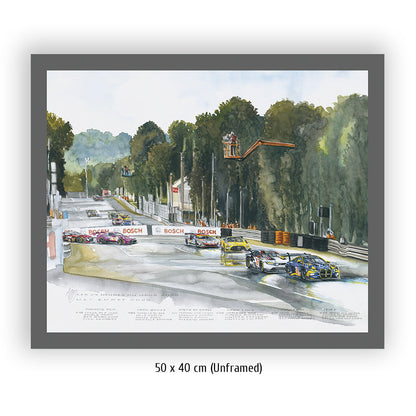 #1300  » Les 24 Heures du Mans 2025 «