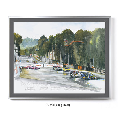 #1300  » Les 24 Heures du Mans 2025 «