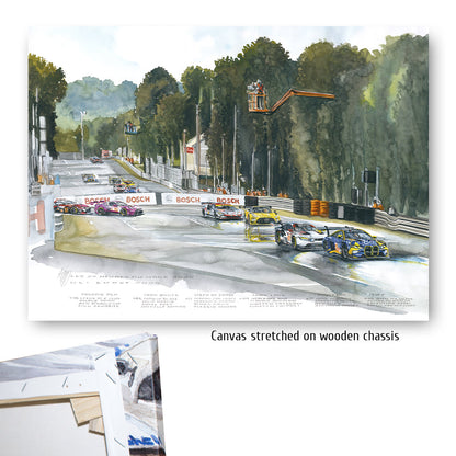 #1300  » Les 24 Heures du Mans 2025 «
