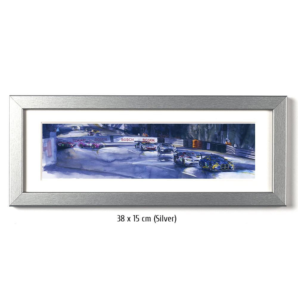 #1301 XS  » Les 24 Heures du Mans 2025 «