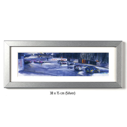 #1301 XS  » Les 24 Heures du Mans 2025 «