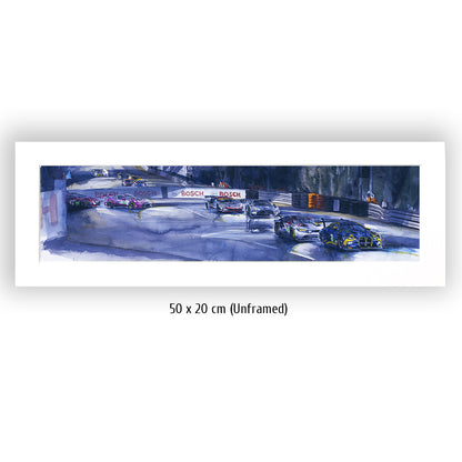 #1301 XS  » Les 24 Heures du Mans 2025 «