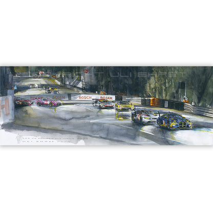#1301 XS  » Les 24 Heures du Mans 2025 «