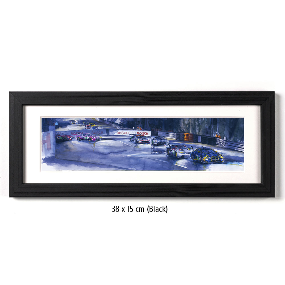 #1301 XS  » Les 24 Heures du Mans 2025 «